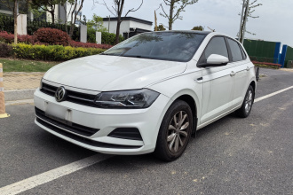 大众 Polo 2019款 Plus 1.5L 自动炫彩科技版