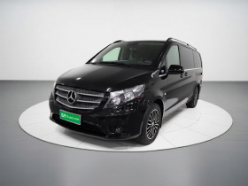 奔驰 威霆 2021款 2.0T 商务版 7座