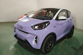 奇瑞QQ 小蚂蚁 2022款 魅 罗曼司 30.6kWh