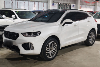 魏牌 VV5 2017款 2.0T 超豪型