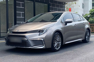 丰田 凌尚 2021款 2.0L 豪华版