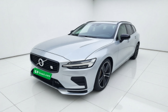沃尔沃V60 2020款 T5 智远运动版