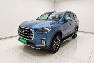 上汽大通MAXUS D90 2017款 2.0T 自动四驱 天狼星