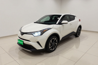 丰田 奕泽IZOA 2020款 2.0L 奕享版