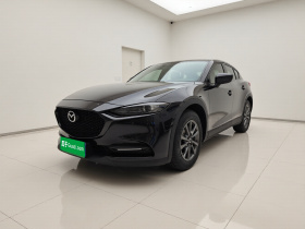马自达CX-4 2020款 2.0L 自动两驱蓝天活力版