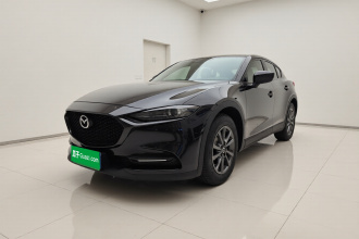 马自达CX-4 2020款 2.0L 自动两驱蓝天活力版