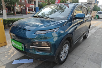 大运 悦虎 2022款 30.66kWh 两驱标准版