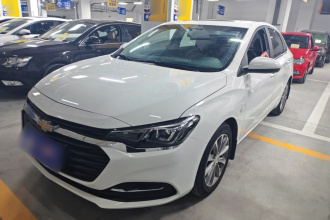 雪佛兰 科鲁泽 2022款 320 自动悦享天窗版