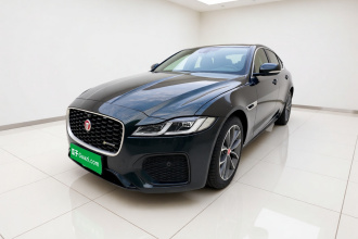 捷豹XFL 2021款 XFL 2.0T P250 两驱精英运动版
