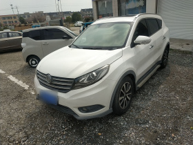 东风风光 风光580 2017款 改款 1.5T CVT豪华型