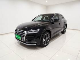 奥迪Q5L 2020款 改款 40 TFSI 荣享时尚型