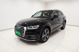 奥迪Q5L 2020款 改款 40 TFSI 荣享时尚型