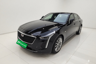 凯迪拉克CT6 2019款 28T 领先运动型