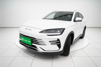比亚迪 宋PLUS新能源 2023款 冠军版 DM-i 150KM 旗舰PLUS