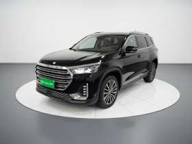 捷途X90 PLUS 2023款 改款 1.6TD DCT别墅 7座