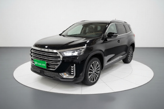 捷途X90 PLUS 2023款 改款 1.6TD DCT别墅 7座