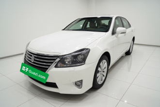 丰田 皇冠 2012款 2.5L Royal 真皮版