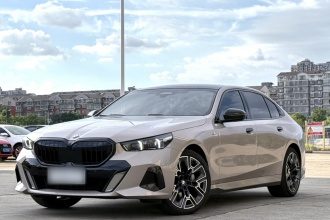 宝马5系 2024款 530Li 尊享型 M运动套装