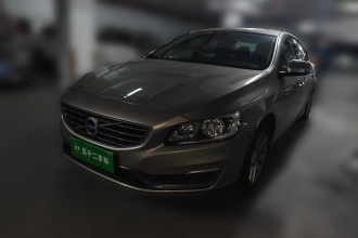 沃尔沃S60 2016款 S60L T3 智行版
