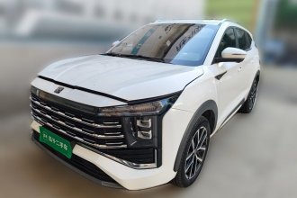 思皓X8 PLUS 2023款 1.5TGDI DCT智享版 7座