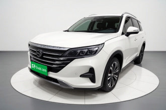 广汽传祺 传祺GS5 2019款 270T 自动尊贵版