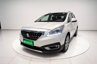标致3008 2018款 2.0L 自动经典版