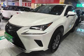 雷克萨斯NX 2020款 200 前驱 锋行版 国VI