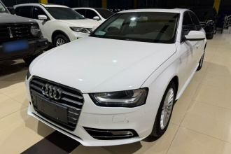 奥迪A4L 2015款 35 TFSI 自动舒适型