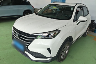 长安CS15 2019款 1.5L 自动进取型 国VI
