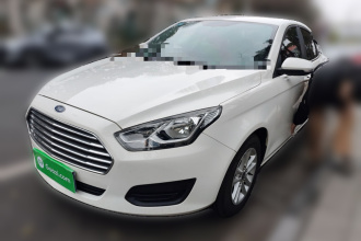 福特 福睿斯 2019款 改款 1.5L 自动质享型（胎压监测） 国VI