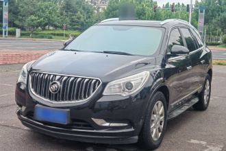 别克 昂科雷 2014款 3.6L 两驱精英舒适型