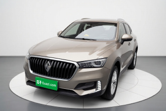 宝沃BX5 2017款 20TGDI 自动两驱新锐型