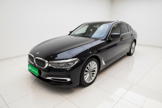 宝马5系新能源 2019款 改款 530Le 豪华套装