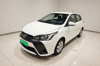 丰田 YARiS L 致炫 2016款 改款 1.5E CVT魅动版