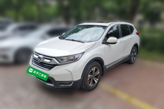 本田CR-V 2019款 耀目版plus 240TURBO CVT两驱风尚版 国VI
