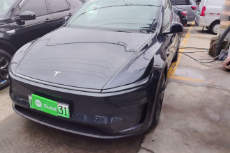 特斯拉 Model Y 2025款 后轮驱动版