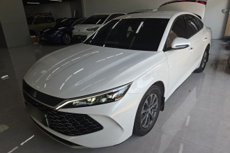 比亚迪 秦L 2024款 DM-i 80KM领先型