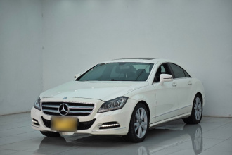 奔驰CLS 2012款 CLS 300 CGI