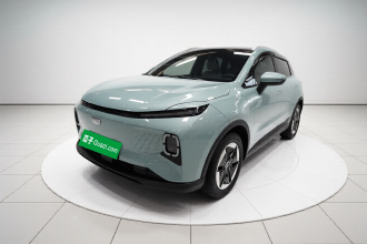 吉利几何E萤火虫 2024款 301km 星光