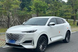 长安UNI-K 2021款 2.0T 卓越型
