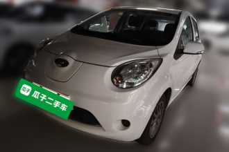 江汽集团 江淮iEV6E 2018款 升级版 iEV6E 豪华智能型