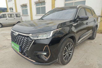 奇瑞 瑞虎8 PRO 2022款 290T 两驱浩瀚版 5座
