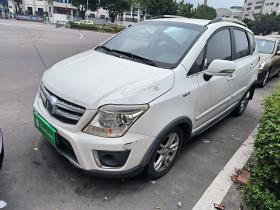 长安CX20 2014款 1.4L 手动运动版 国V