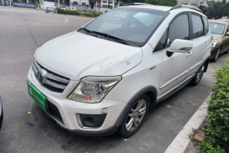 长安CX20 2014款 1.4L 手动运动版 国V