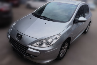 标致307 2013款 两厢 1.6L 手动舒适版