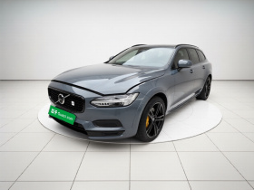 沃尔沃V90 2022款 Cross Country B5 AWD 智远版