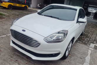 福特 福睿斯 2019款 1.5L 自动悦享型