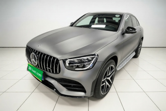 奔驰GLC轿跑 2021款 GLC 300 4MATIC 轿跑SUV