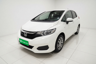 本田 飞度 2018款 1.5L CVT舒适天窗版