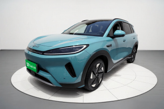 比亚迪 海狮05 EV 2025款 520KM旗舰智航版